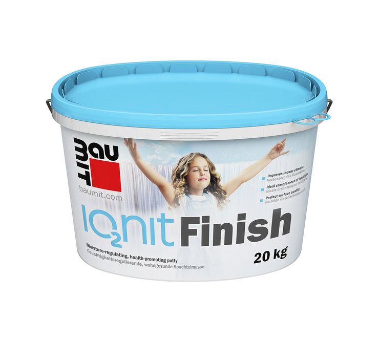 Baumit Kalk-Spachtelmasse IonitFinish 20 kg