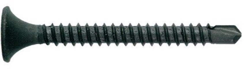 Mungo Schnellbauschraube mit Teksbohrspitze PH 3,5 x 25 mm 1000 Stück