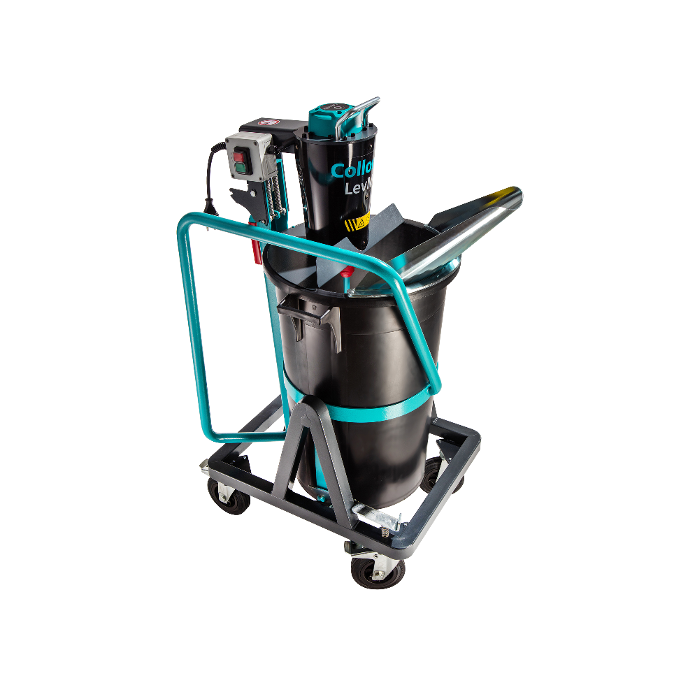 Collomix Fließmassenmischer LevMix Nutzmenge 55 L