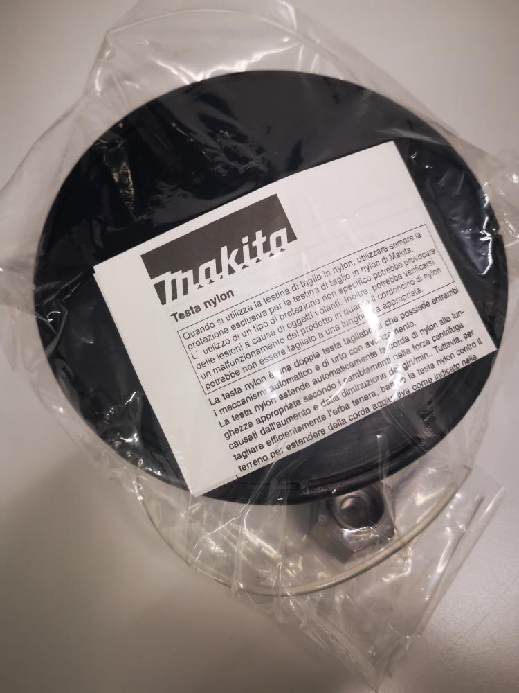 Makita Fadenkopf Trimmerfaden Tap&Go 3,0mm/3m M10x1,25LH - #A81658