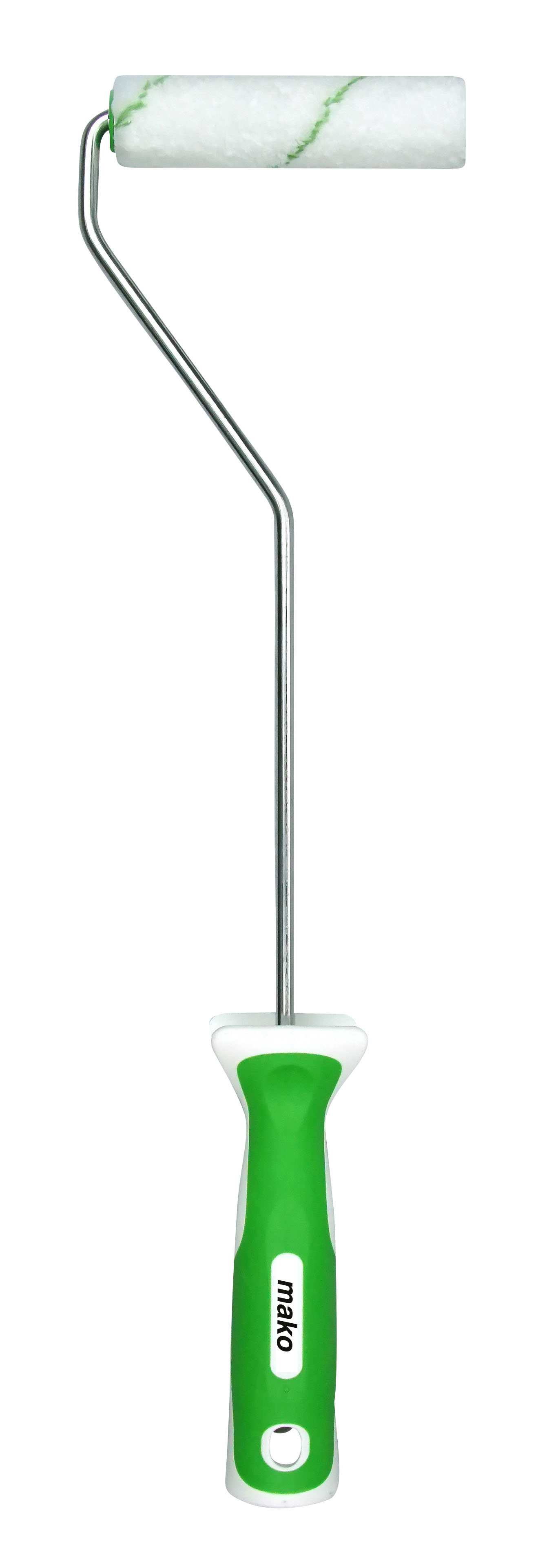 mako Lasurroller Mikrofaser extra kurz, PREMIUM 10 cm