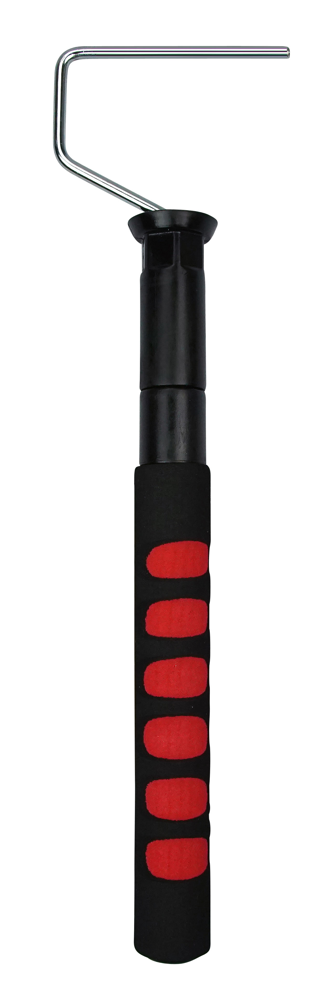 mako Teleskopbügel Soft-Touch, PREMIUM 10 cm / 41 cm