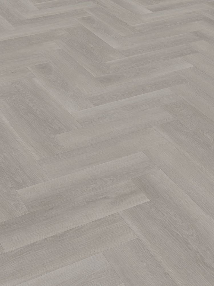 5,5 mm Click-Vinyl CHECK One 2075H Fläming Eiche Herringbone inkl. Trittschall Premium VPE: 1,752 m²