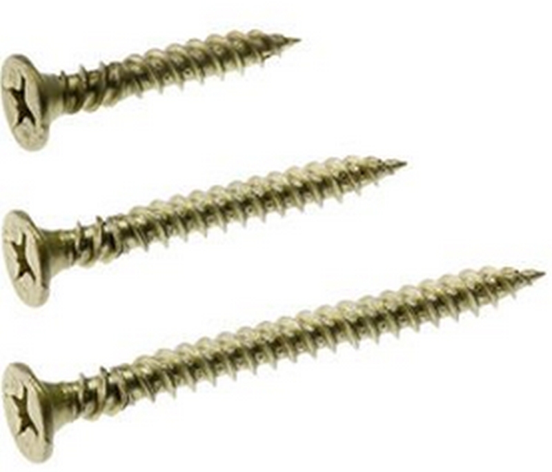 Rigips Gold SB Schraube TN 3,8 x 35 mm Stahl - 1000 Stück
