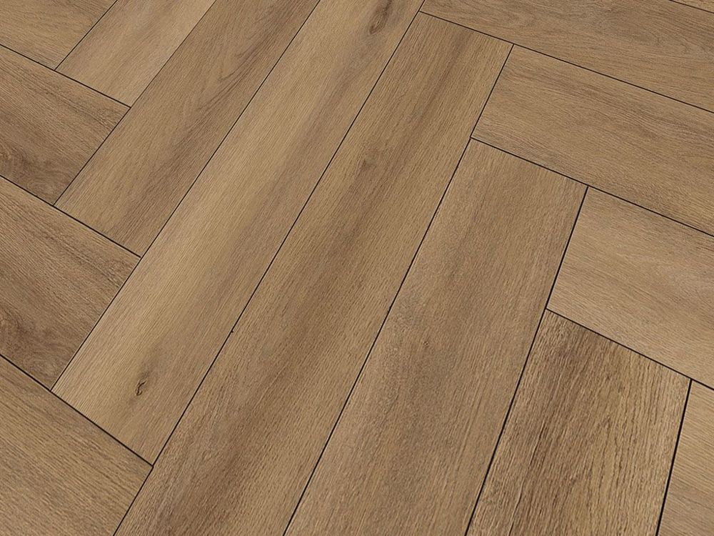 2,5 mm Klebe-Vinyl World of Dryback 3527HE Salt Lake City Oak Herringbone City 1x4 - 3,456 m²