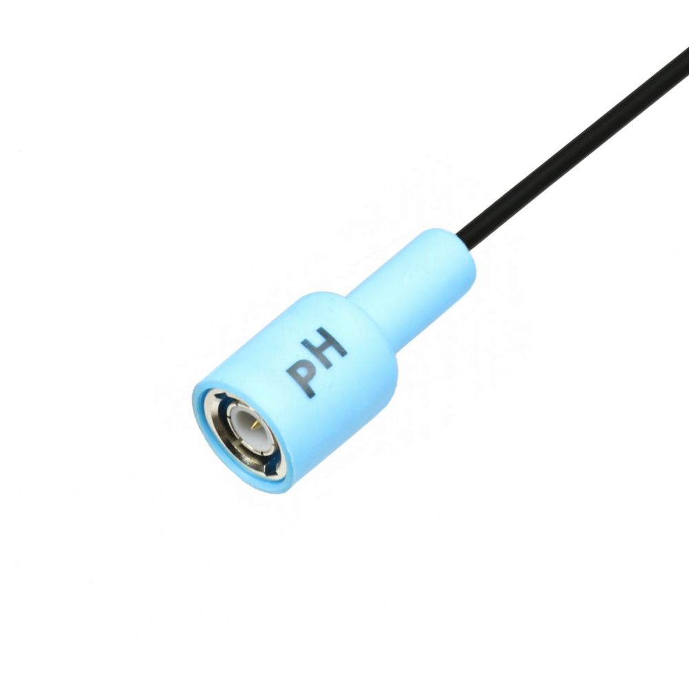 GT-PH Elektrode Kunstoff/Glas Elektrode mit BNC Stecker und 5 m Kabel