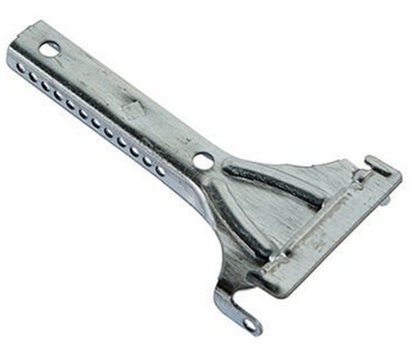 Rigips Nonius Unterteil CD 400 - 100 Stück