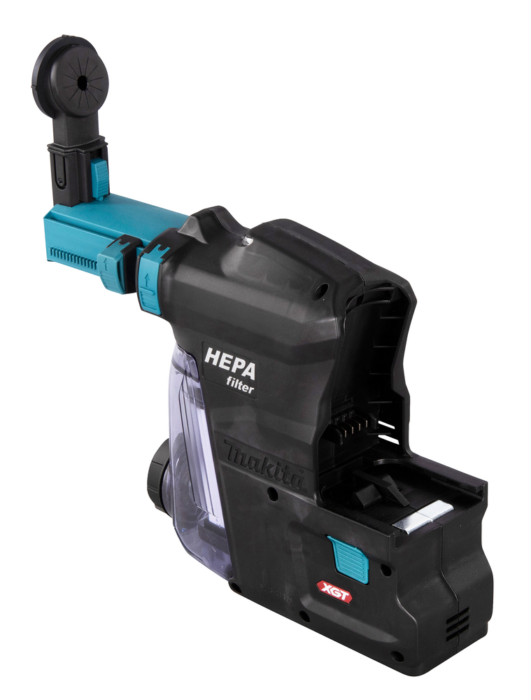 Makita Staubabsaugung DX12