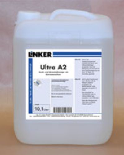 Linker Chemie Ultra A2 Tauch- & Ultraschallreiniger mit Korrosionsschutz 10,1 L