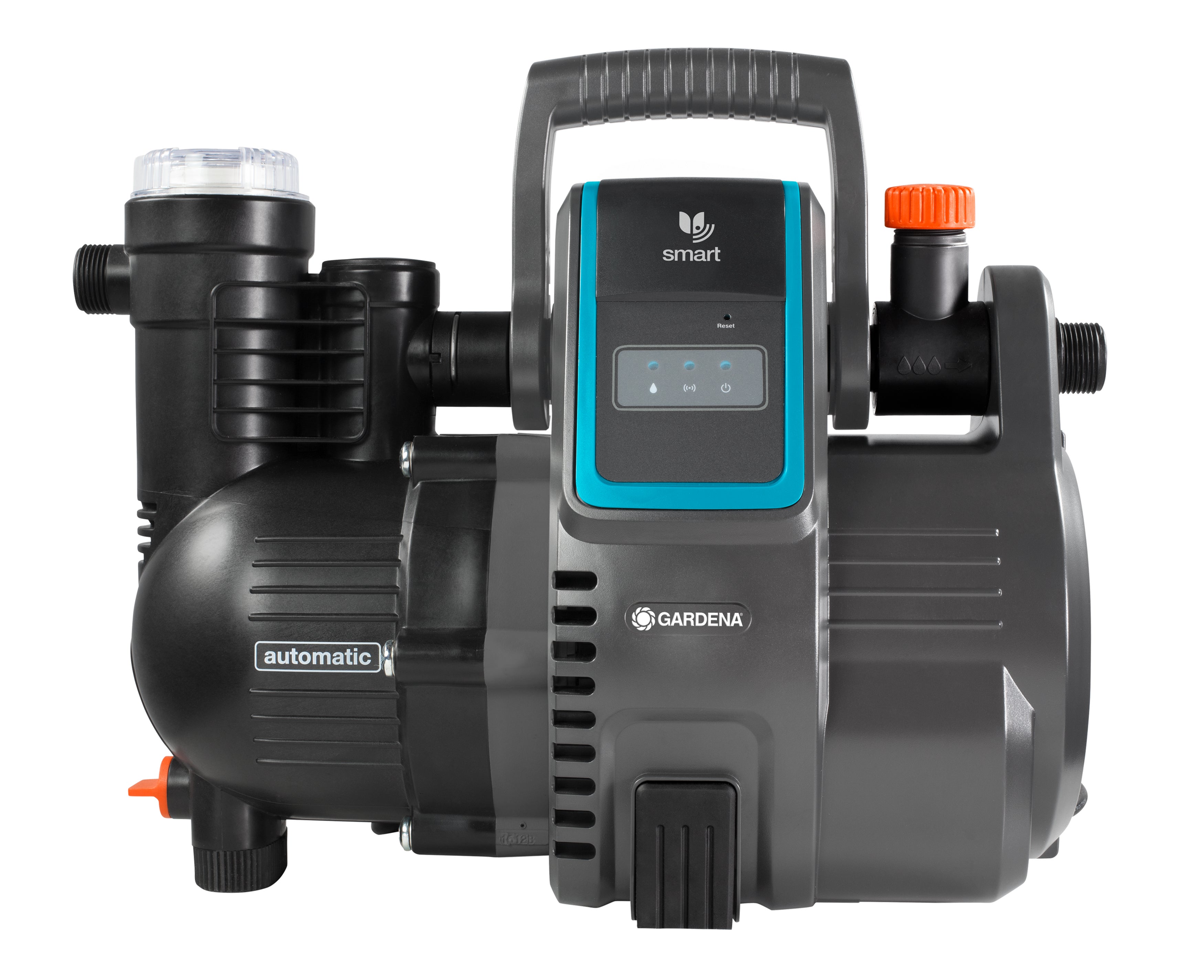 Gardena Smart Pressure Pump Hauswasserautomat schwarz #19080-20.