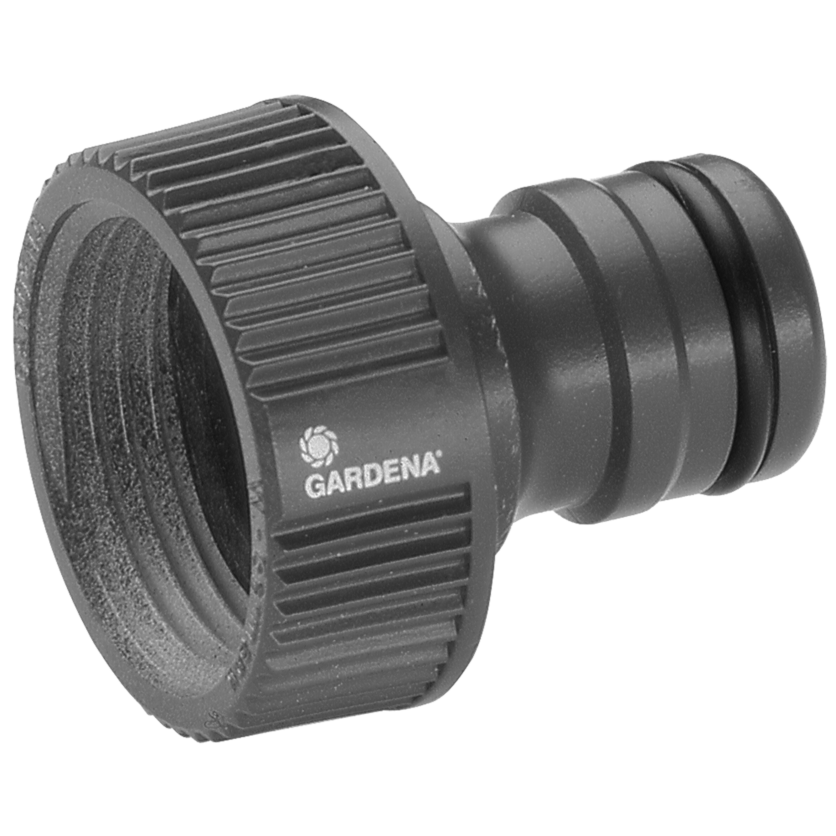 Gardena Profi-System-Hahnstück 33,3 mm (G 1 Z) Gewinde #02802-20.