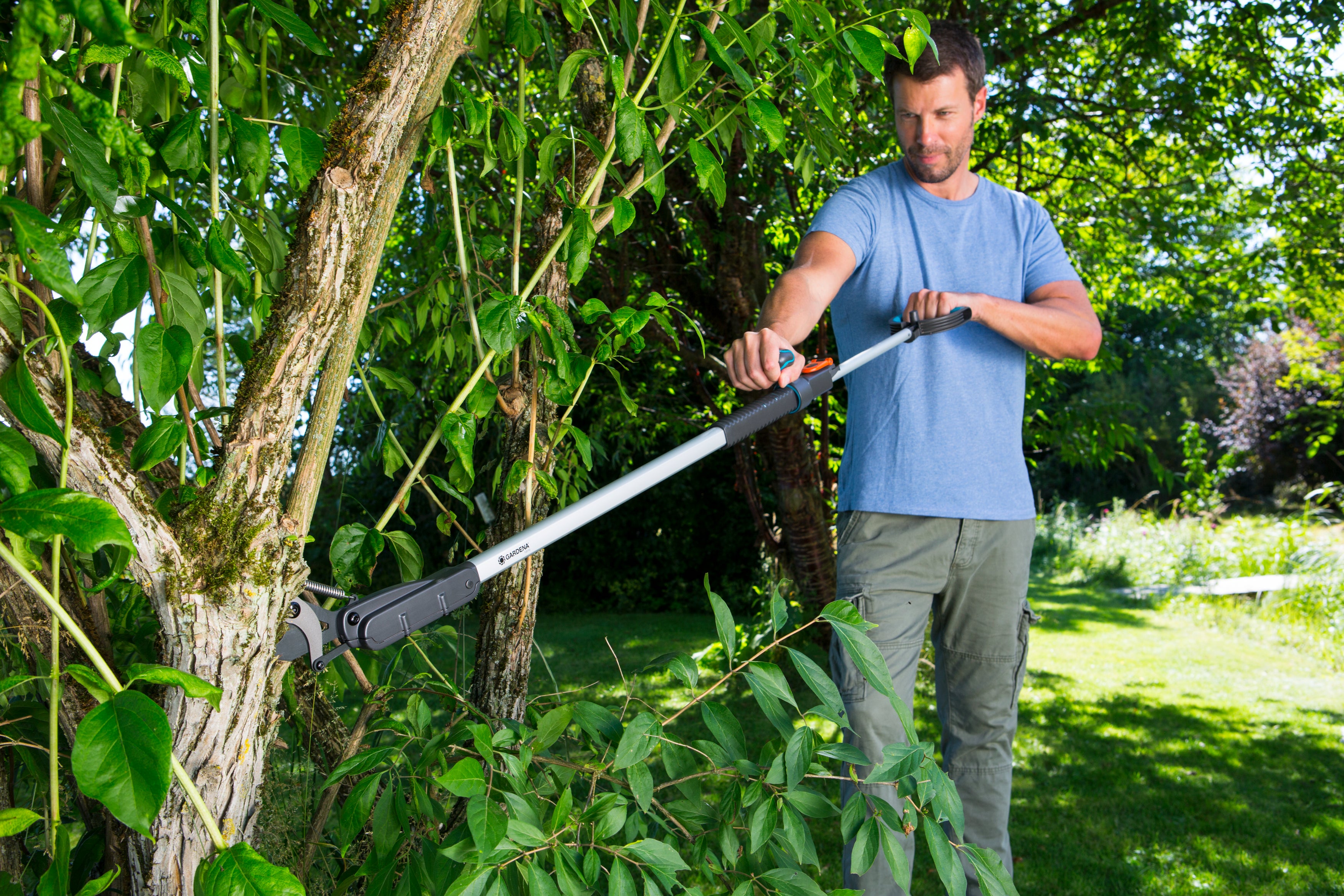 Gardena Astschere SlimCut 1170 mm #12010-20.