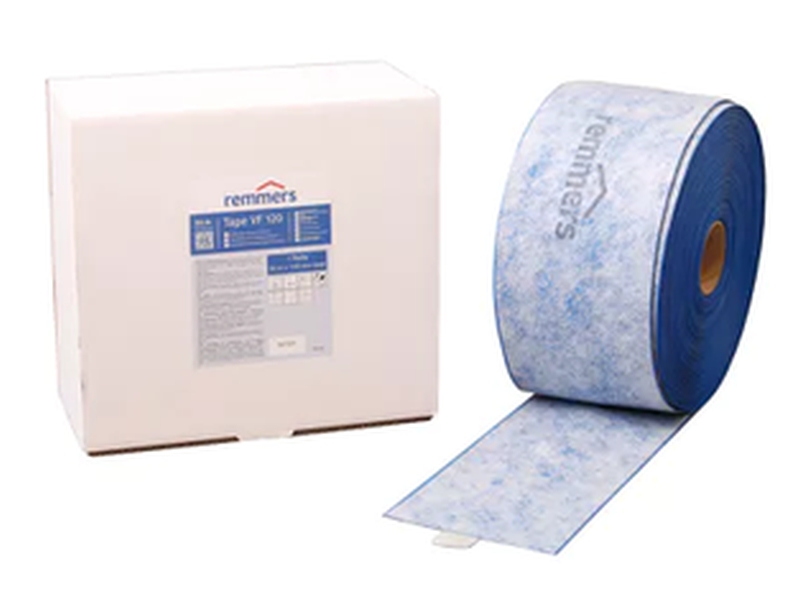 Remmers Tape VF 120 Dichtband 120 mm x 50 m auf NBR Kautschuk Basis