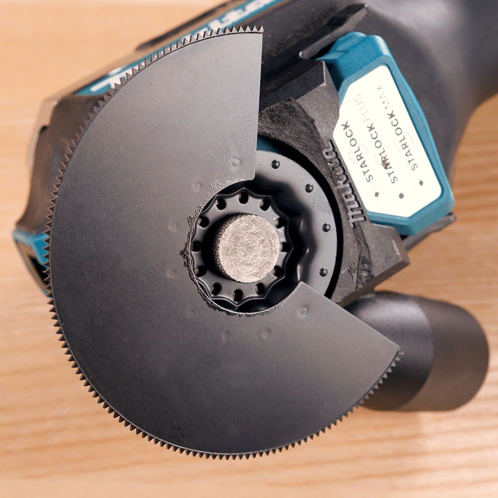 Makita Segmentsägeblatt 100 BIM Wood&Metal
