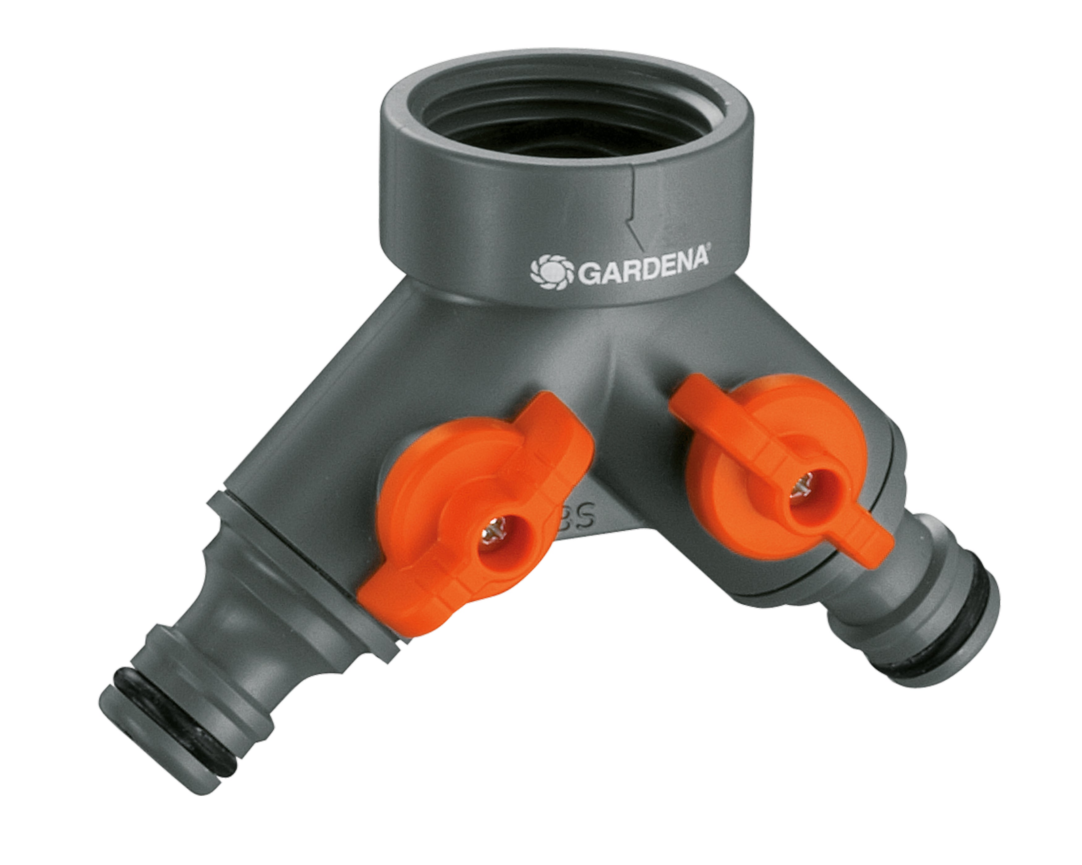 Gardena 2-Wege-Ventil 26,5 mm (G 3/4 Z)-Gewinde #00938-20.