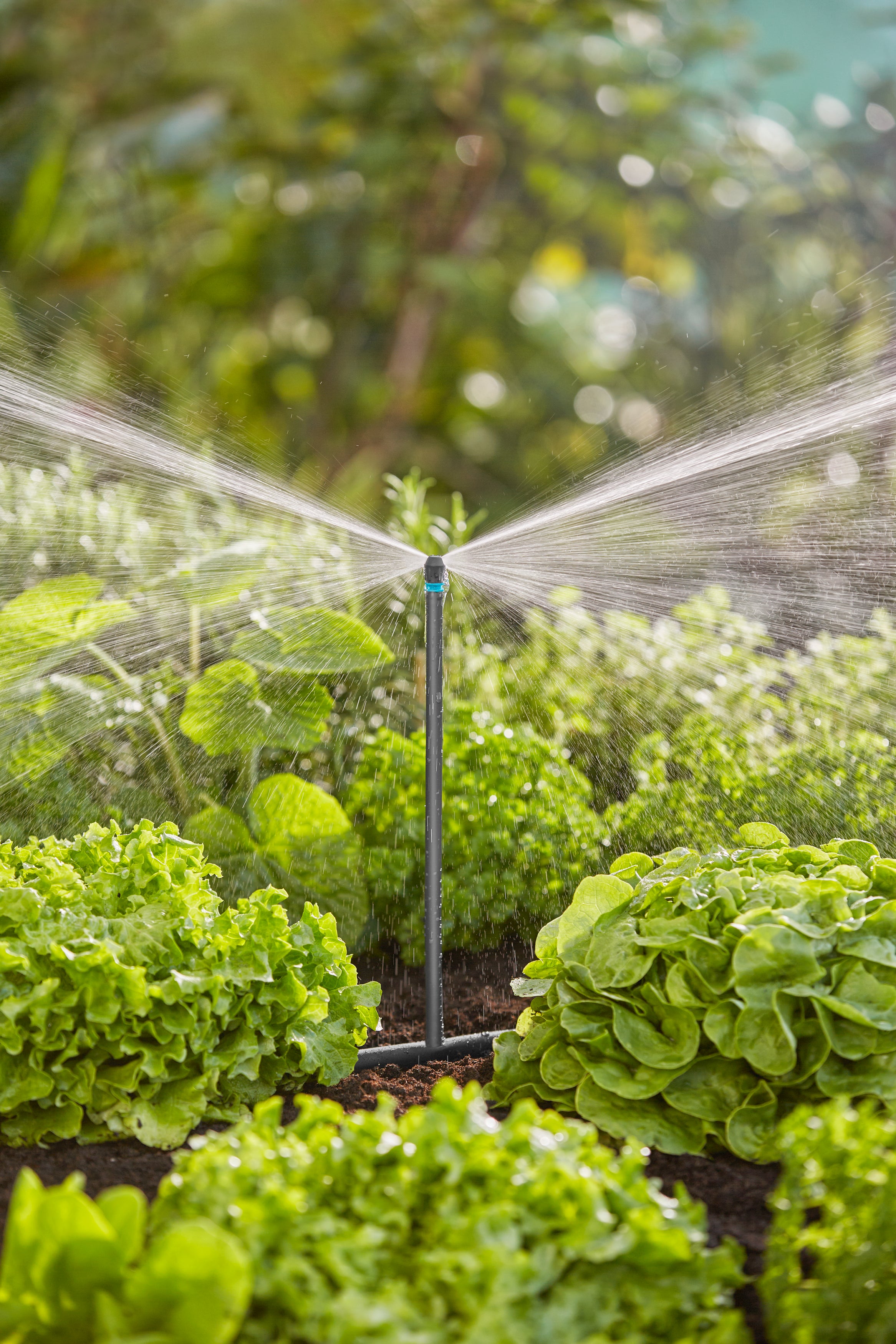 Gardena Micro-Drip-System Verlängerungsrohr für Sprühdüsen #13326-20.