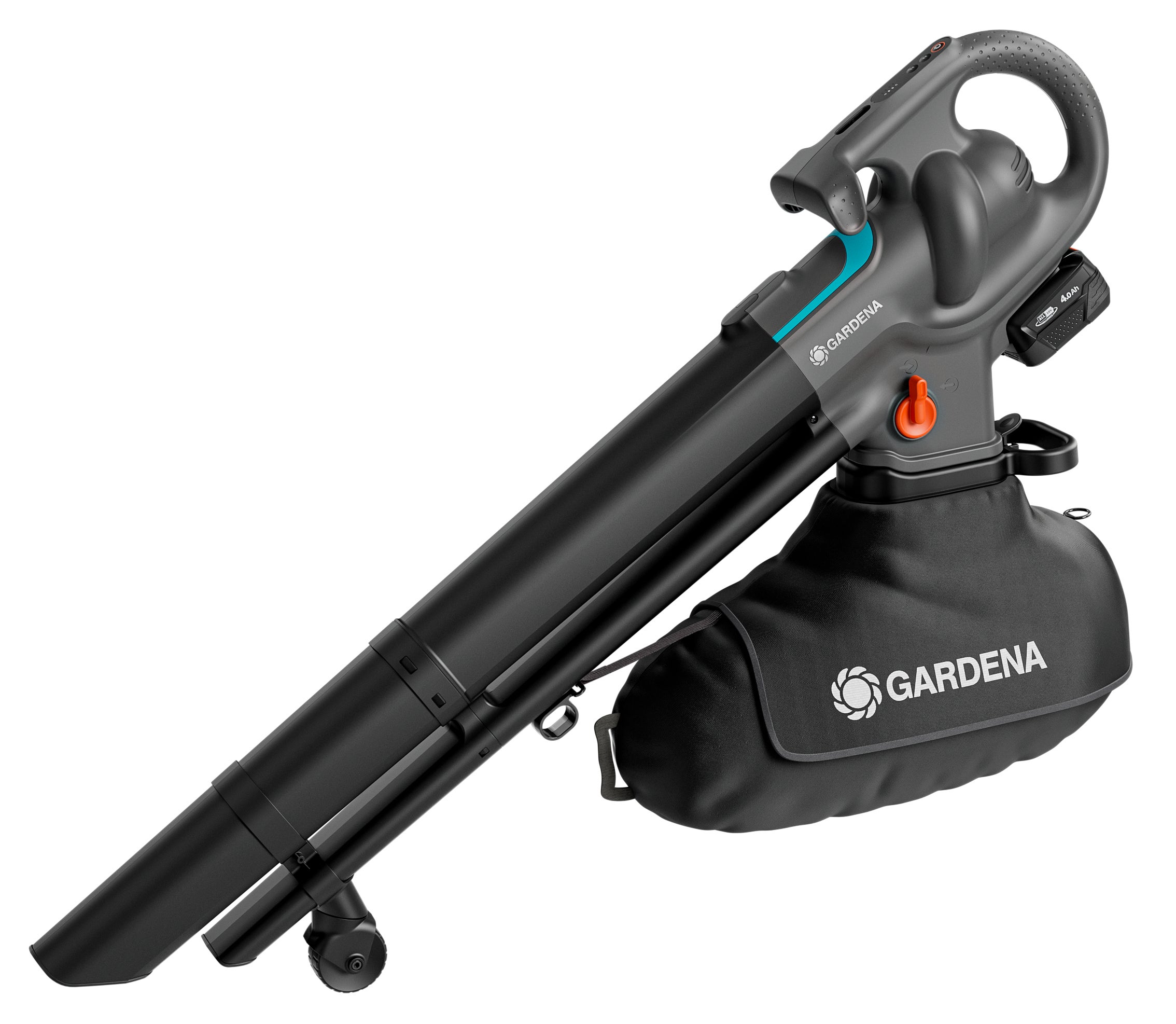 Gardena Akku-Bläser/Sauger PowerJetCollect 18V P4A Ready-To-Use Set #14895-20.