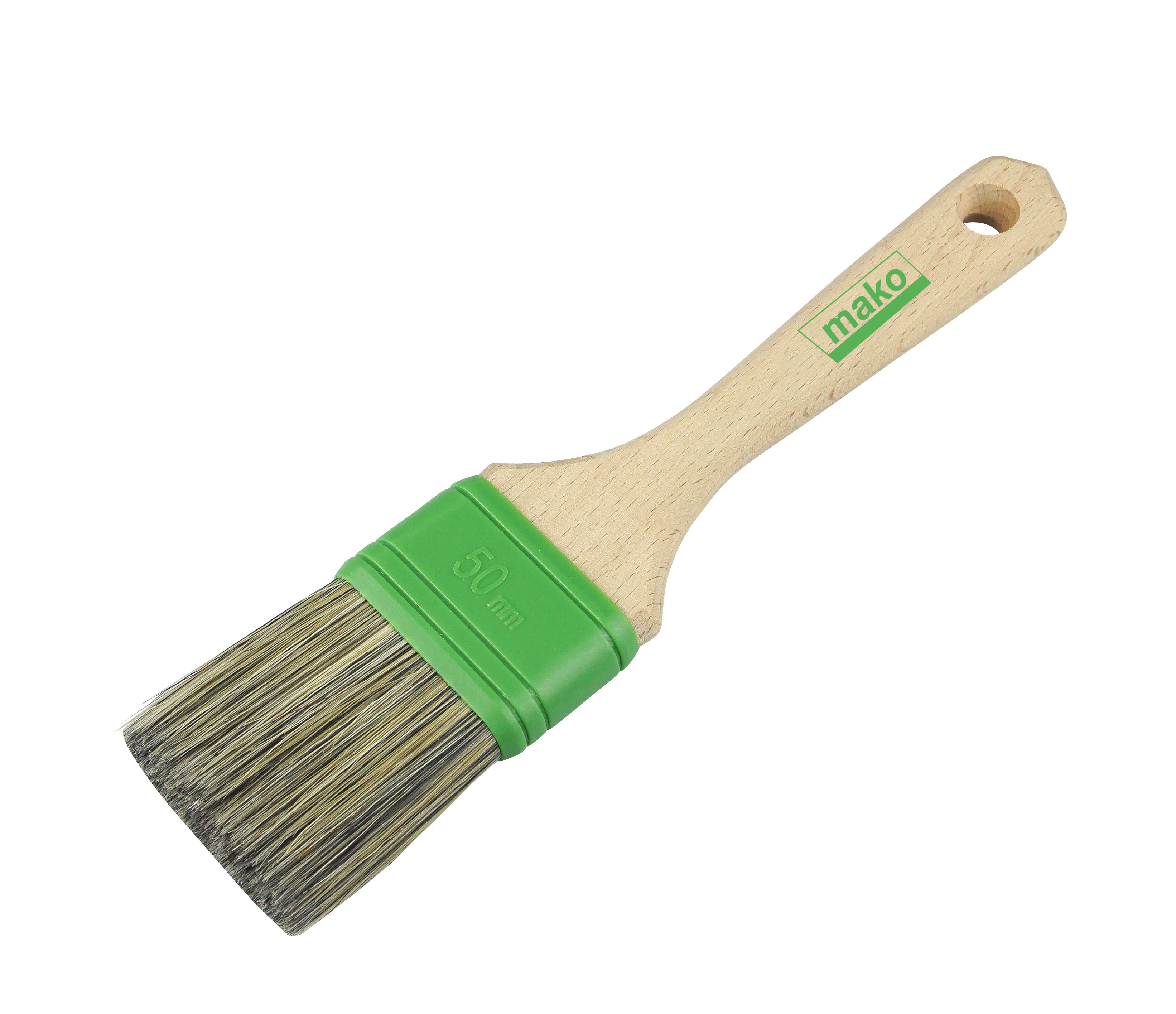mako Beizpinsel KOMFORT 6. Stärke FSC 100 %