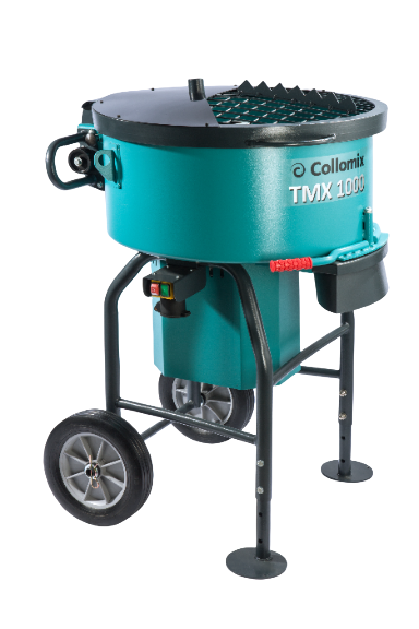 Collomix Kompaktmischer TMX 1000 max. Nutzvolumen 80 L