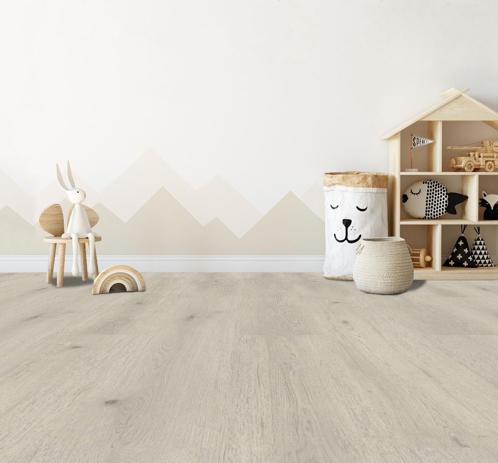 5 mm Click-Vinyl CHECK One 2492 Mühlenfeld Oak inkl. Tritschall Premium Breit VPE: 2,235 m²