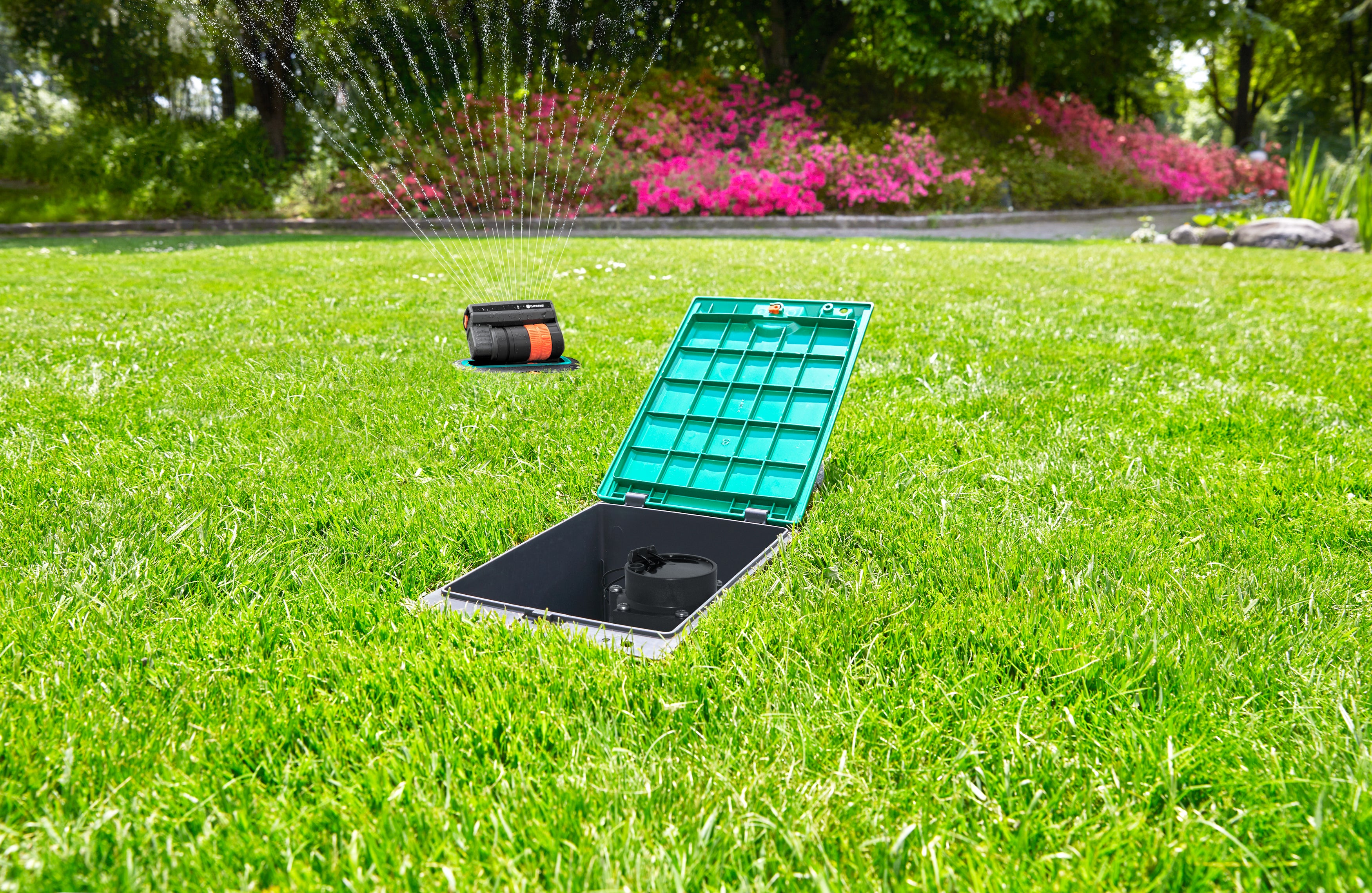 Gardena Ventilbox V1 #01254-20.