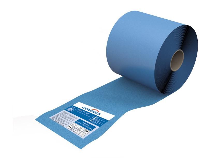 Remmers Tape VF 120 Dichtband 120 mm x 50 m auf NBR Kautschuk Basis