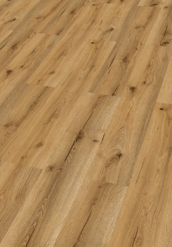 6,5 mm Click-Vinyl CHECK One 2487 Weddingstedt Eiche & Trittschall Standard Langdiele 1,737 m²