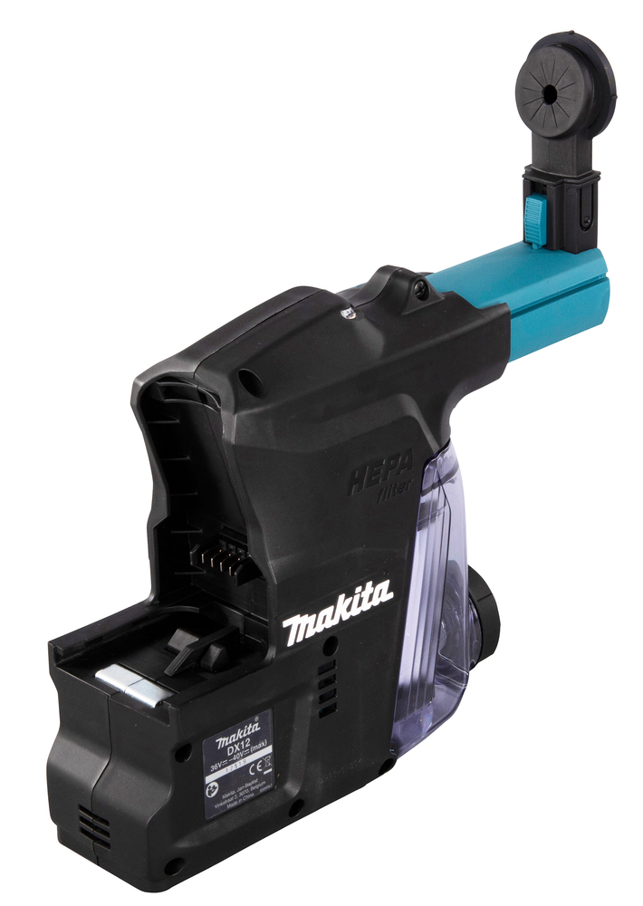 Makita Staubabsaugung DX12