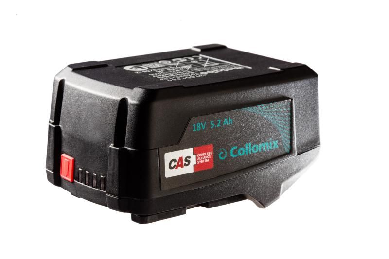 Collomix Li-Power Akkupack 18 V/5,2 Ah