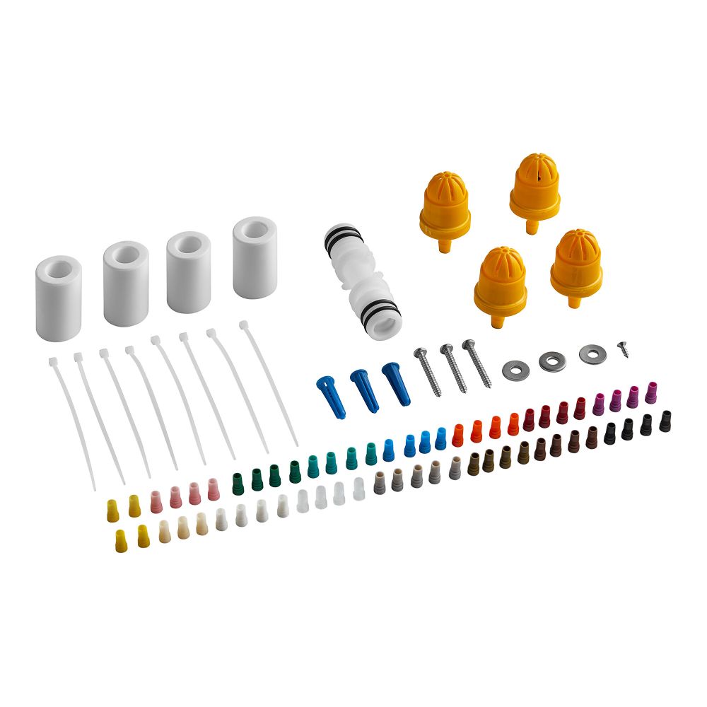 1 Set Seko Installationskit 9900107213 für ProMax 4-Komponenten