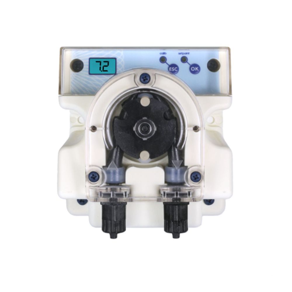 GT PoolNova PH - automatische Dosieranlage mit 50 mm ABS mit Bypass inkl. Zubehör