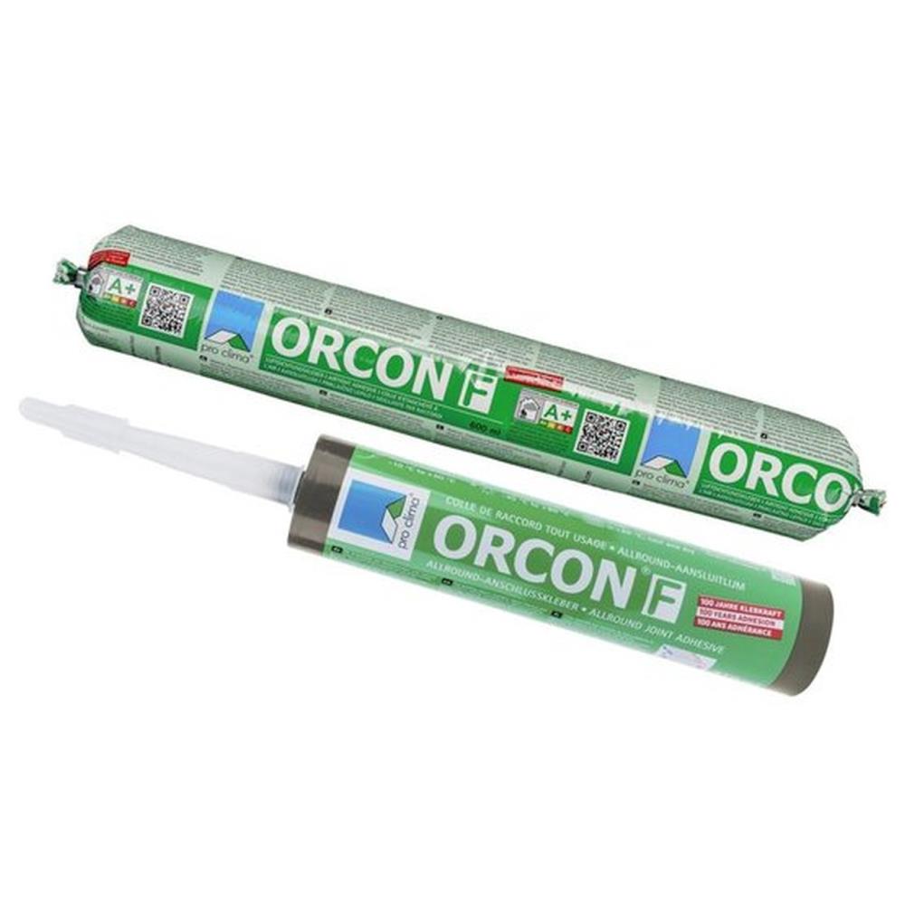 Pro Clima ORCON F 310 ml Kartusche - Allround-Anschlusskleber für innen und außen