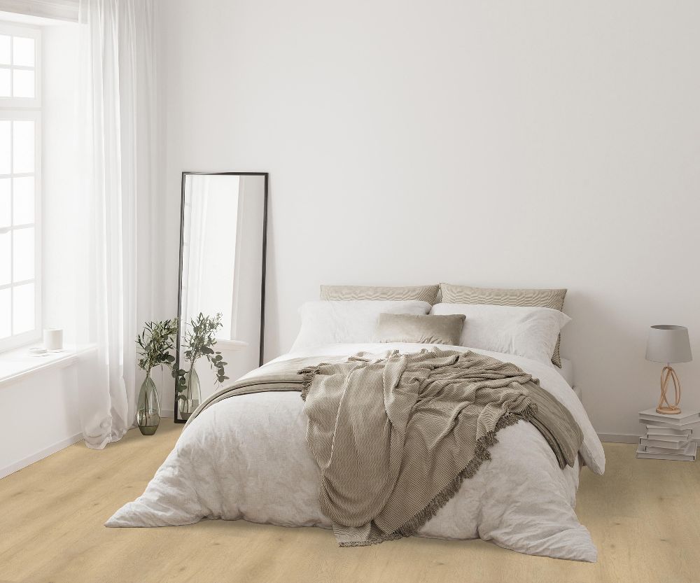 5 mm Click-Vinyl CHECK One 2491 Ziegelhof Oak inkl. Tritschall Premium Breit VPE: 2,235 m²