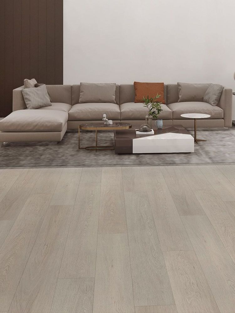 5 mm Click-Vinyl CHECK One 2470 Grünewald Eiche inkl. Trittschall Standard Breit VPE: 2,225 m²