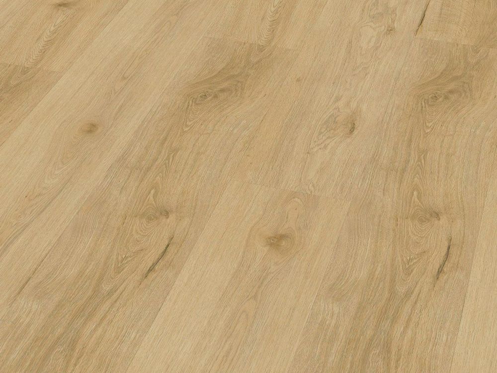 5,5mm Click-Vinyl CHECK comfort 2519 Frontera Eiche Lang- & Breitdiele & Trittschall (Kork) 2,055 m²